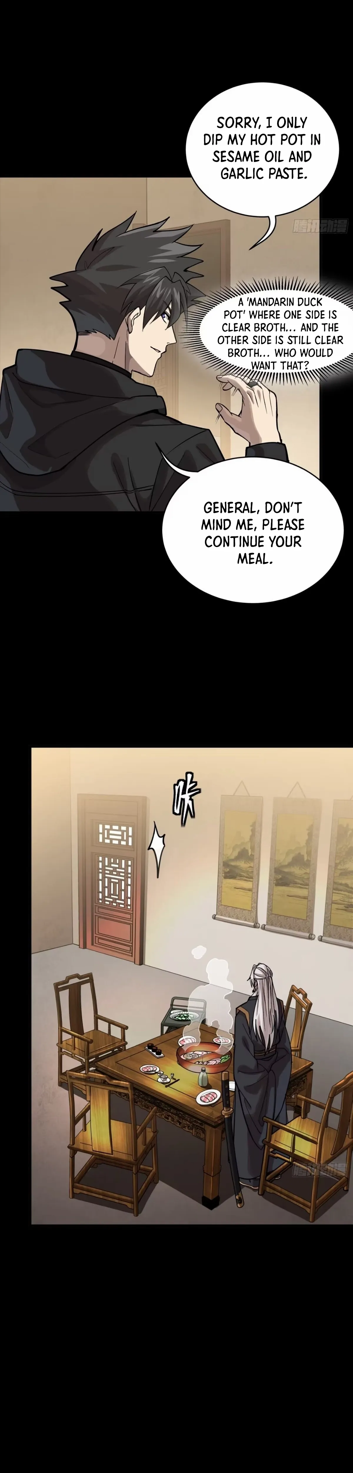 Read Legend of Star General EN Manga Online