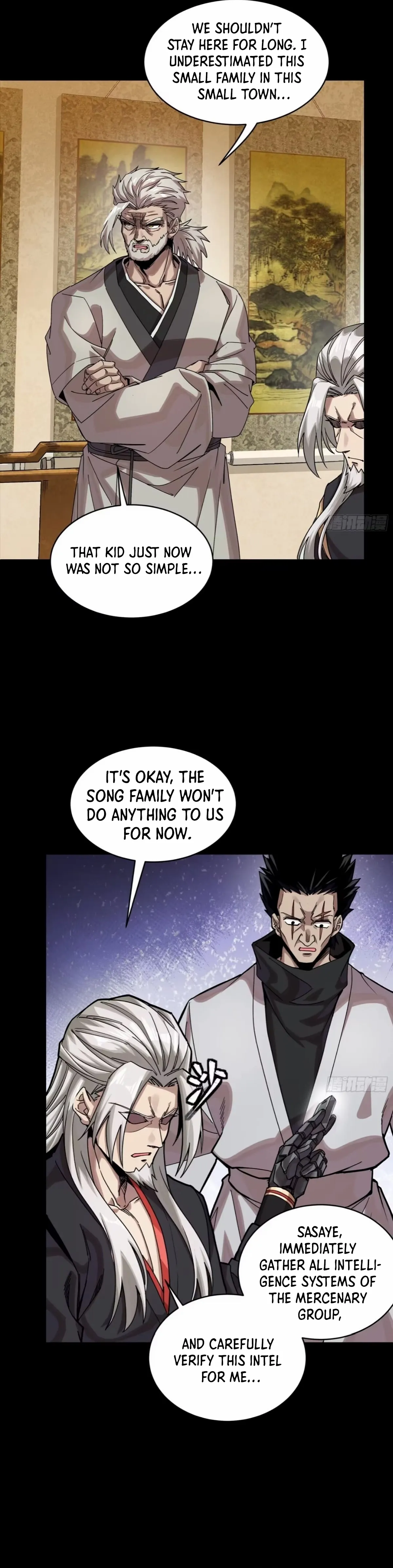 Read Legend of Star General EN Manga Online