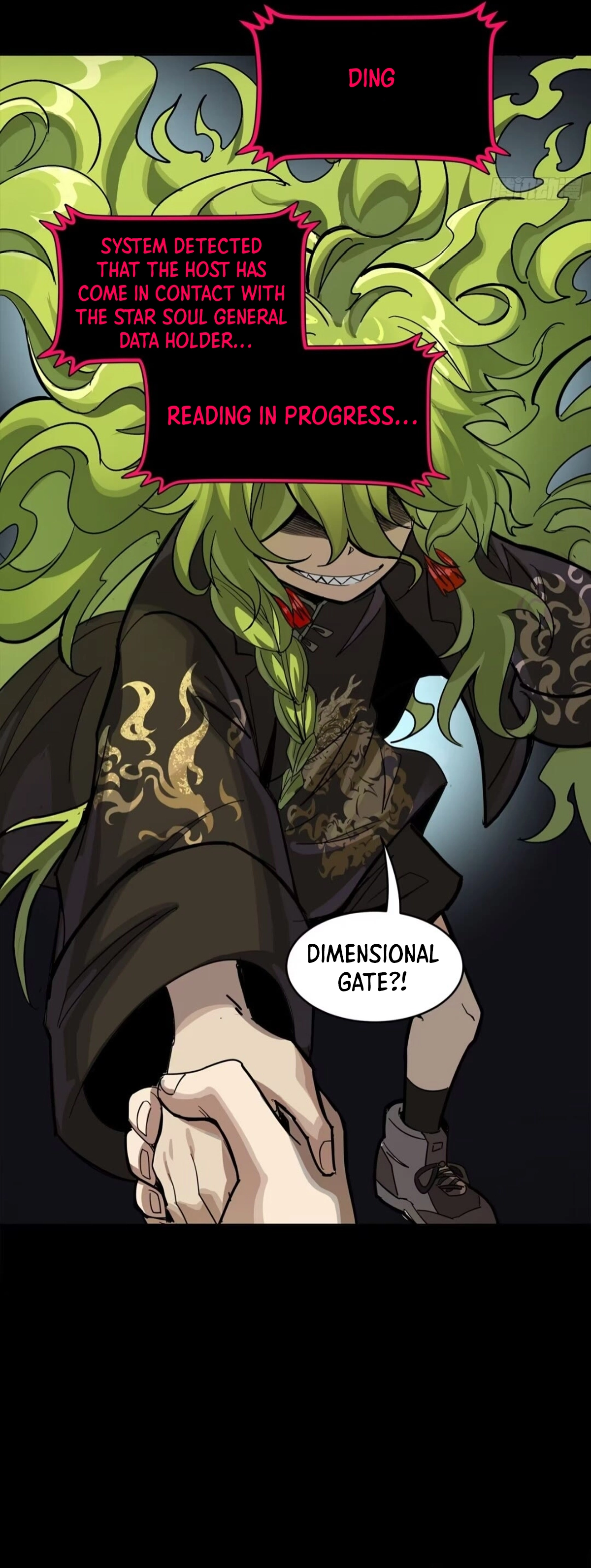 Read Legend of Star General EN Manga Online