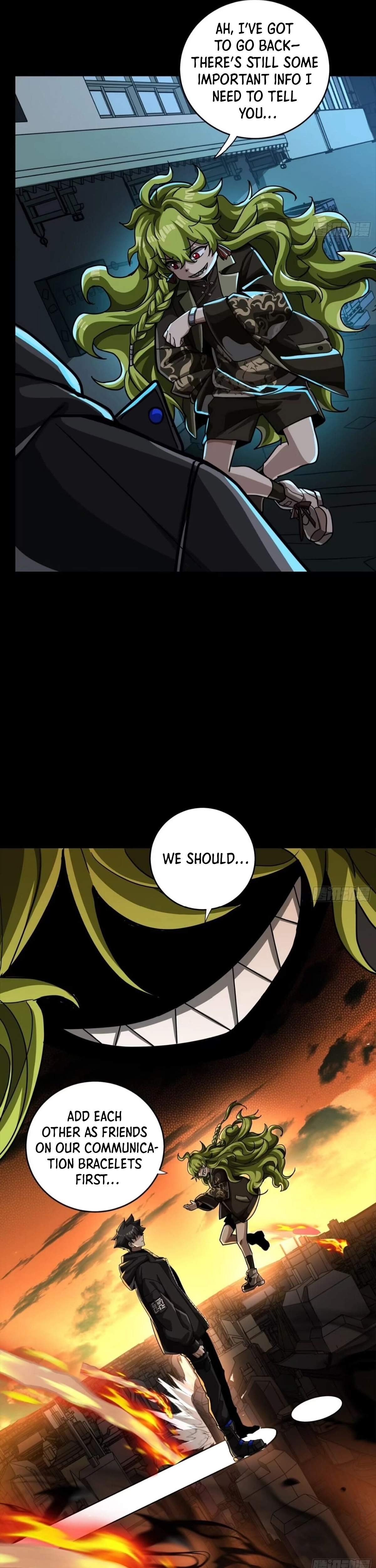 Read Legend of Star General EN Manga Online