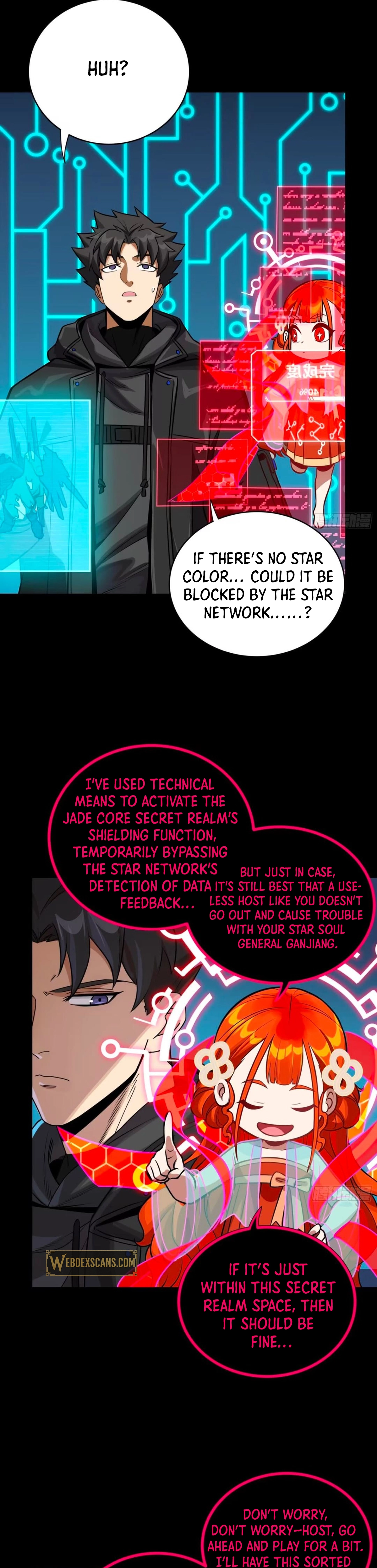 Read Legend of Star General EN Manga Online