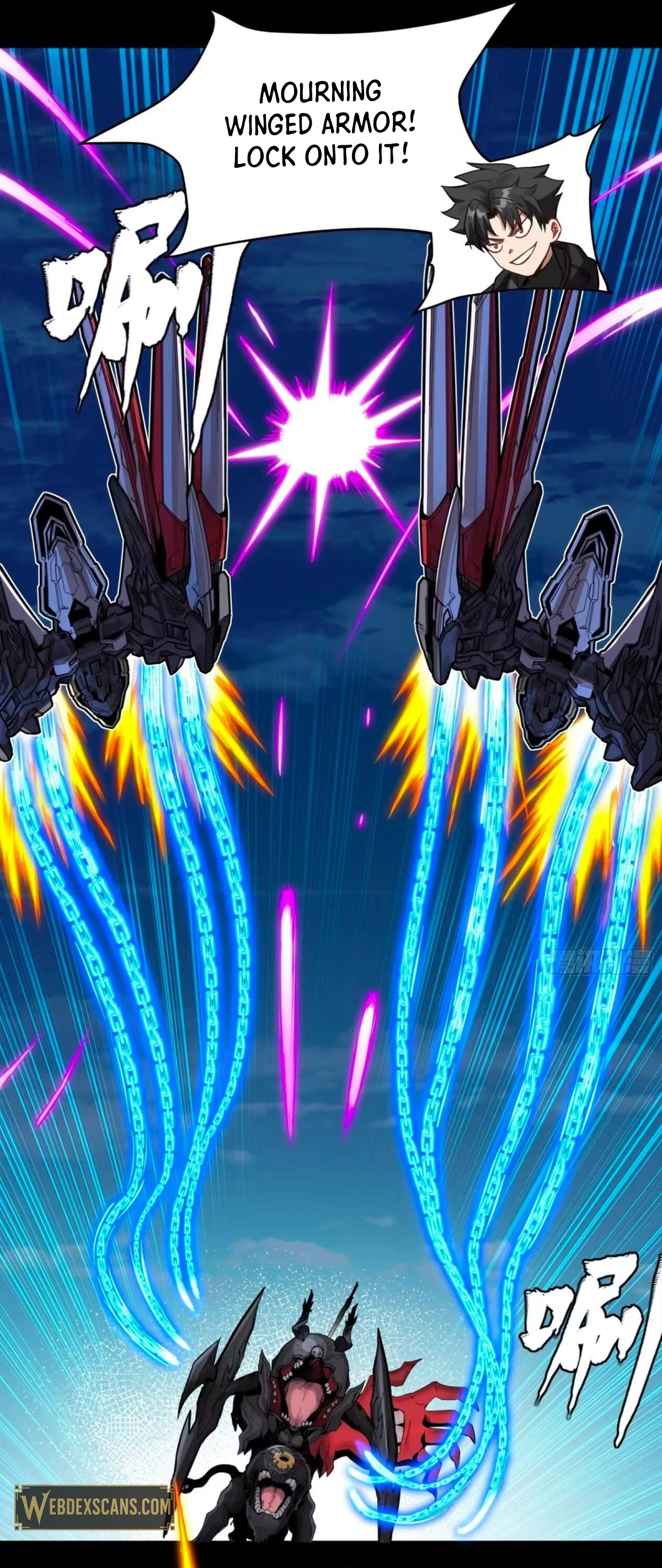Read Legend of Star General EN Manga Online