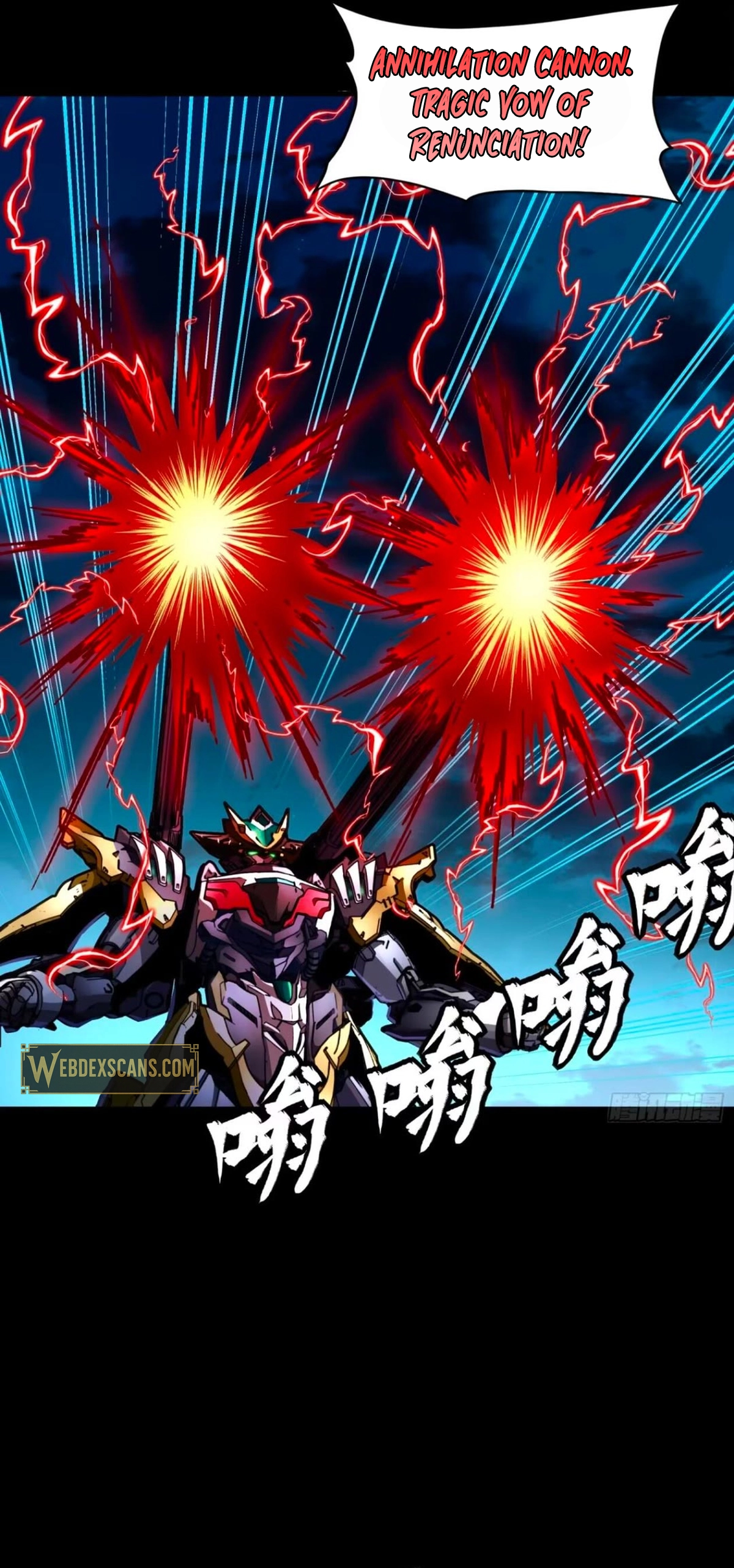 Read Legend of Star General EN Manga Online