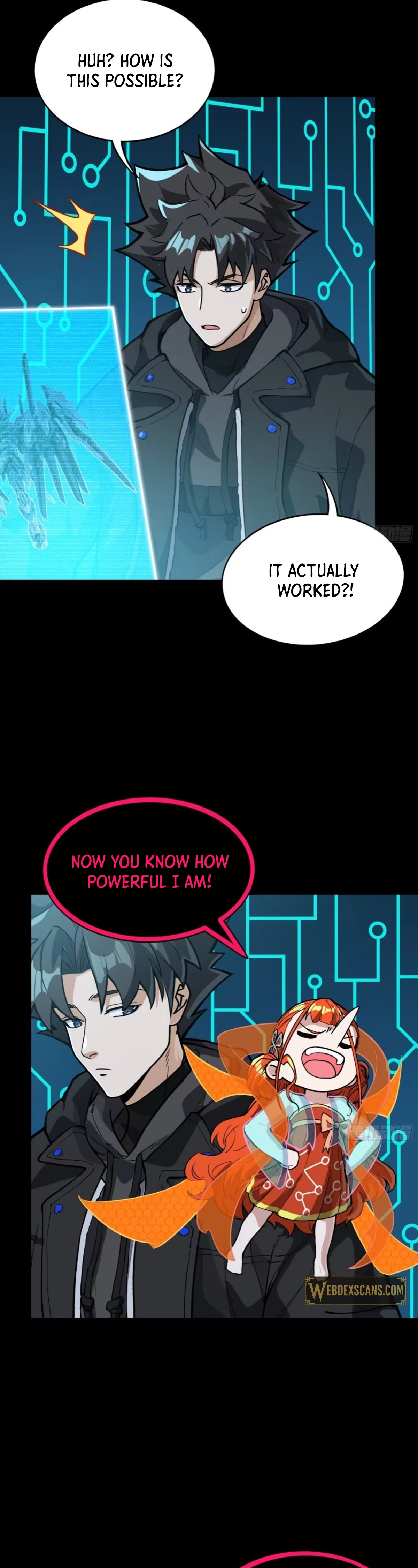 Read Legend of Star General EN Manga Online