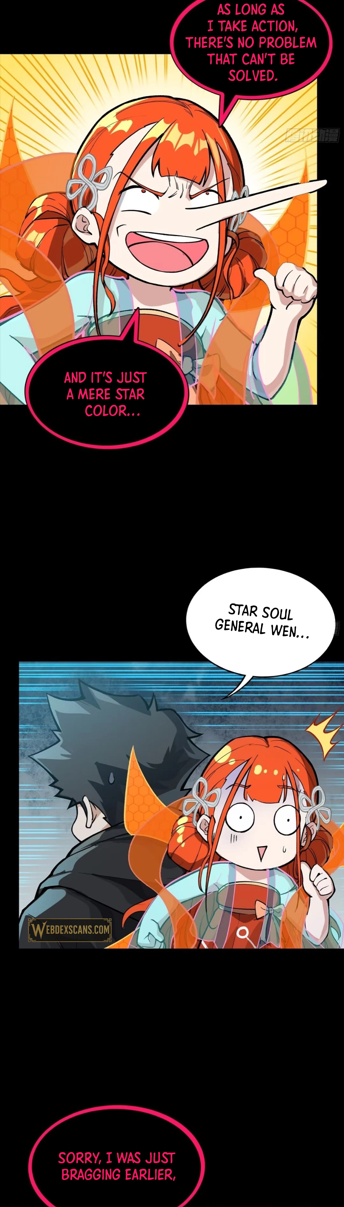 Read Legend of Star General EN Manga Online