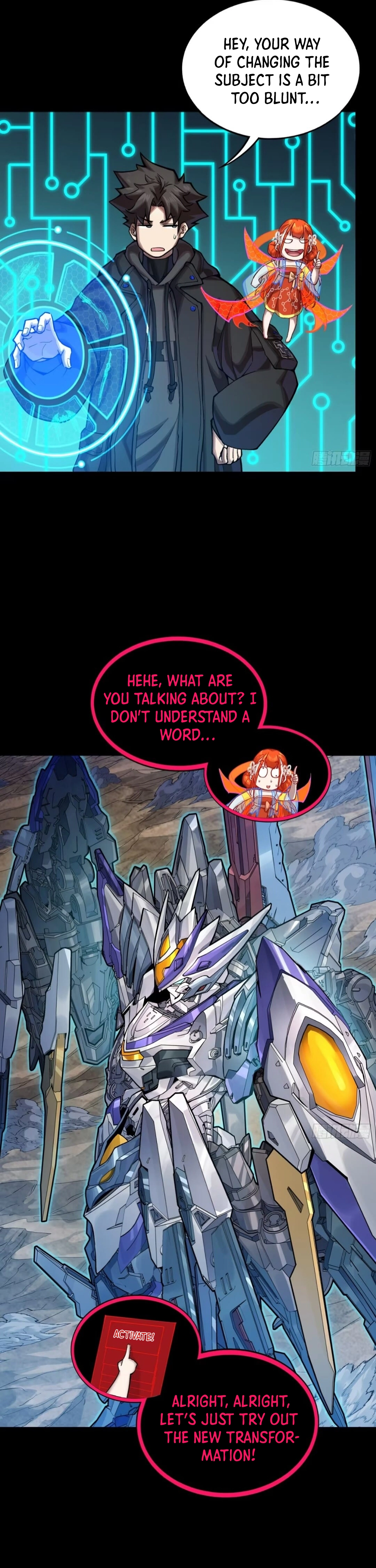 Read Legend of Star General EN Manga Online