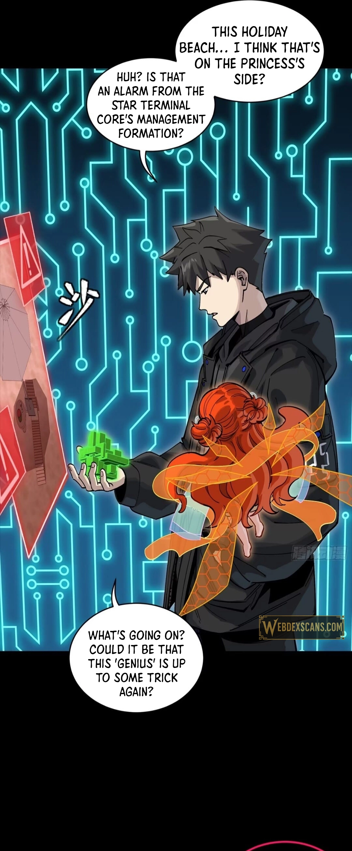 Read Legend of Star General EN Manga Online