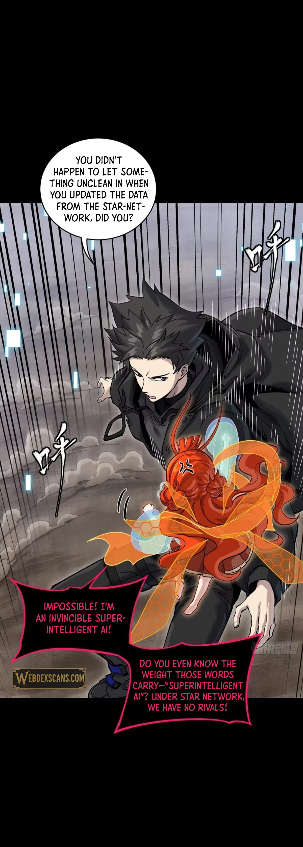 Read Legend of Star General EN Manga Online