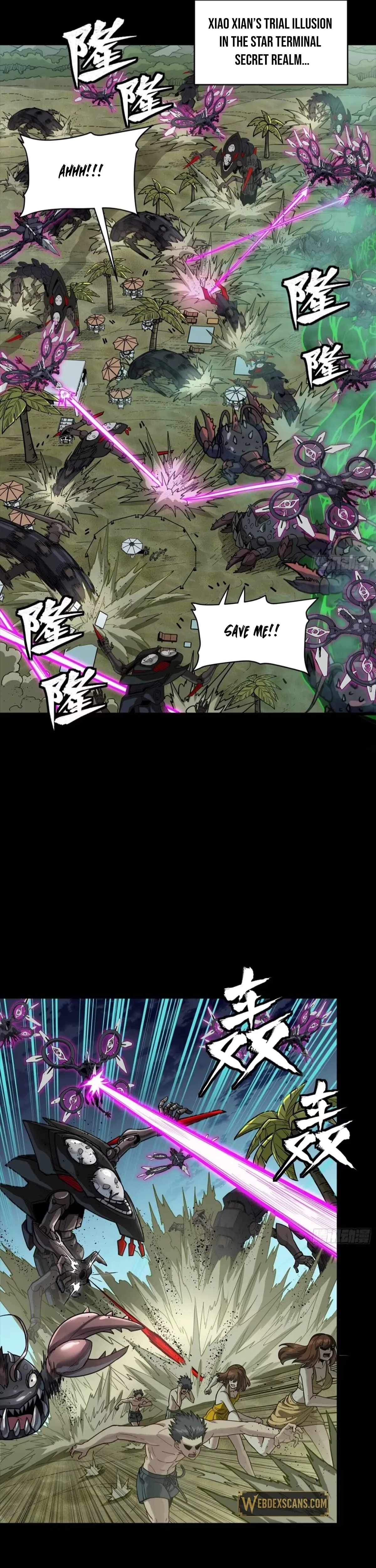 Read Legend of Star General EN Manga Online