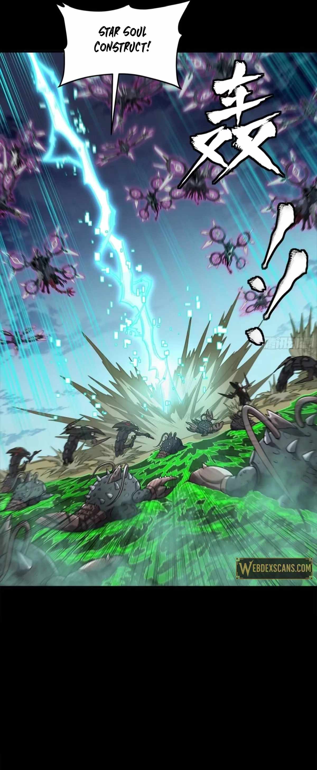 Read Legend of Star General EN Manga Online