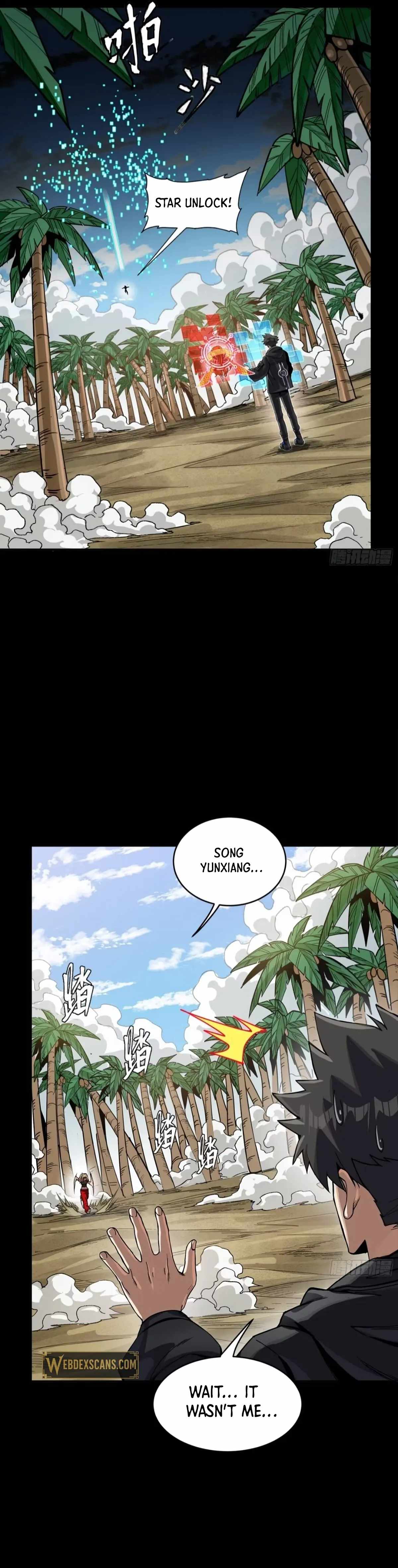 Read Legend of Star General EN Manga Online