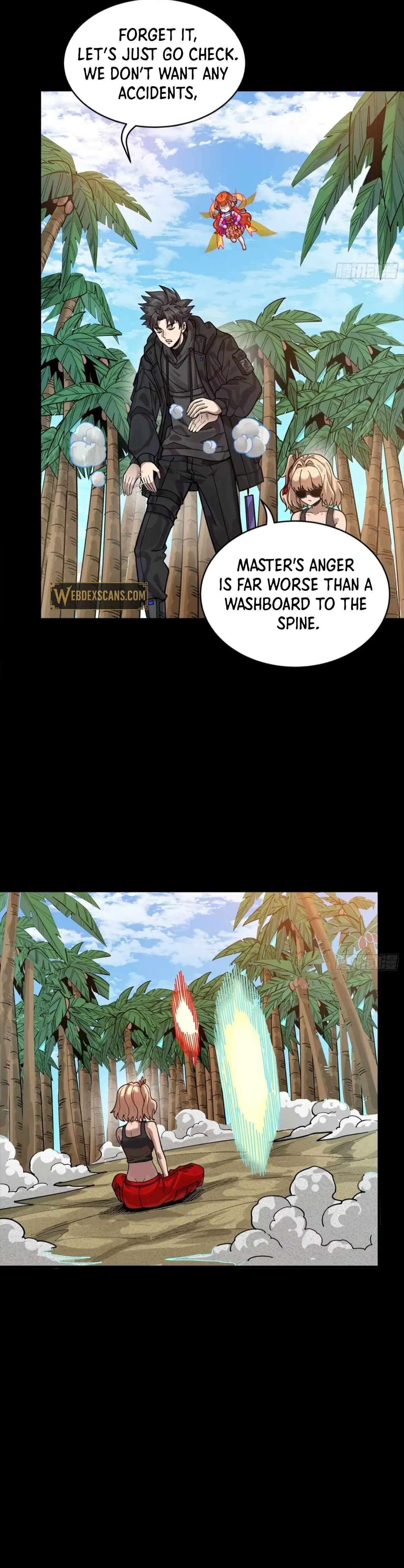 Read Legend of Star General EN Manga Online
