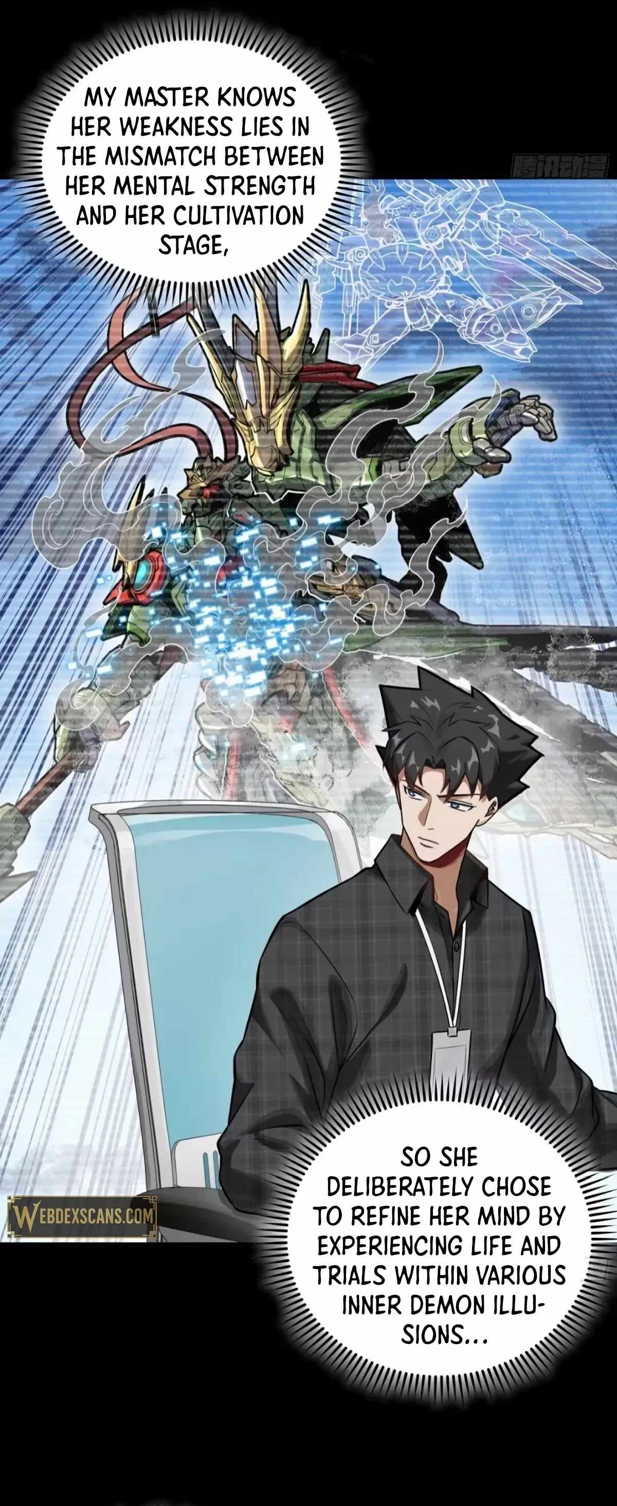 Read Legend of Star General EN Manga Online