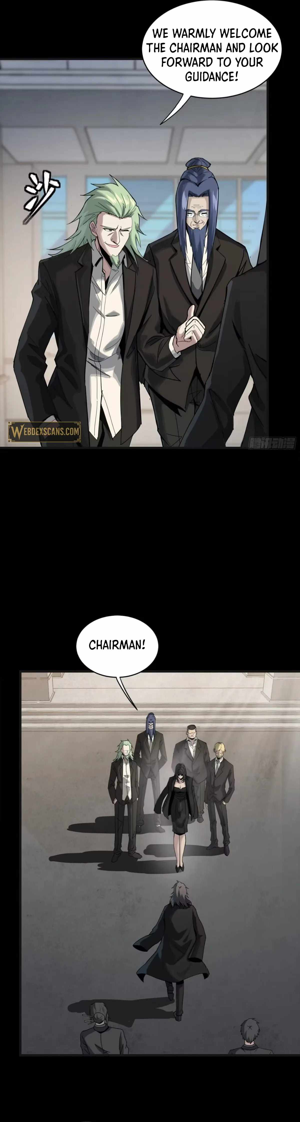 Read Legend of Star General EN Manga Online