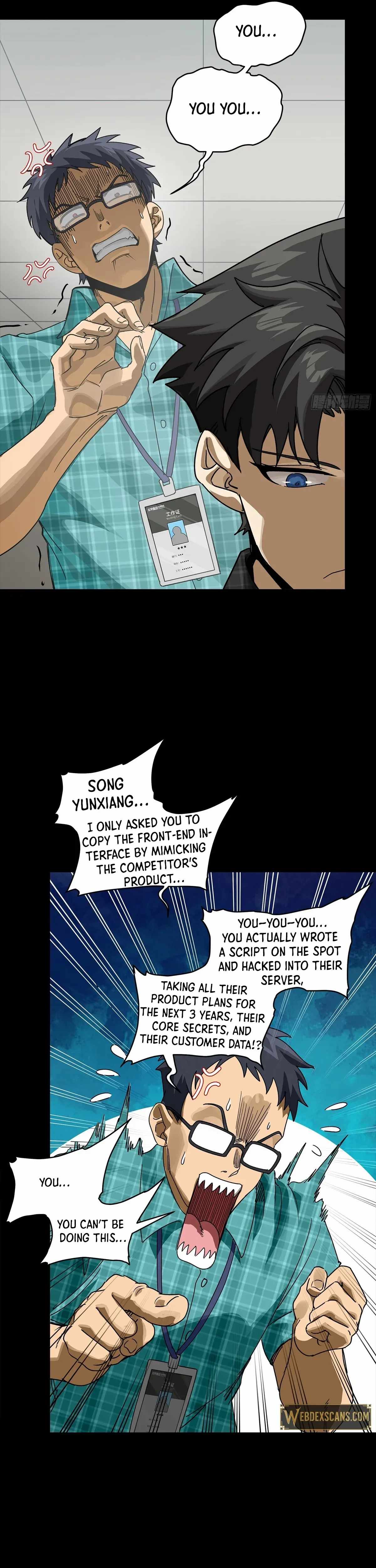 Read Legend of Star General EN Manga Online