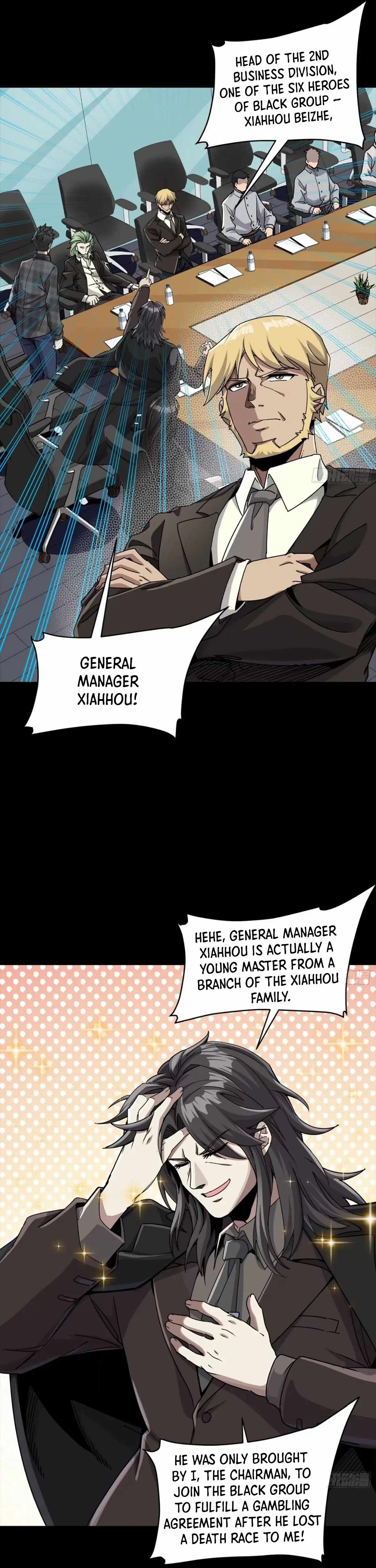 Read Legend of Star General EN Manga Online