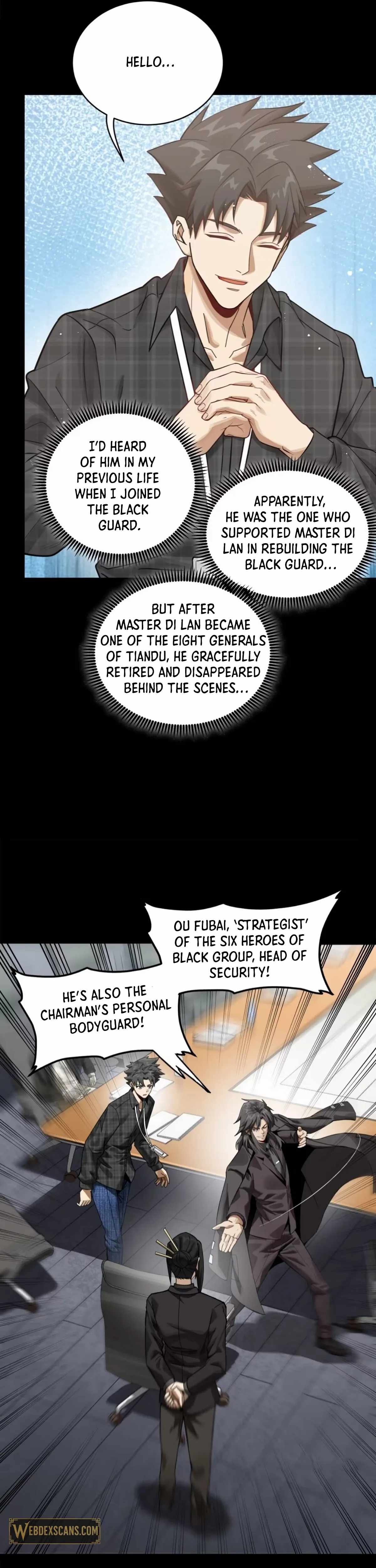 Read Legend of Star General EN Manga Online