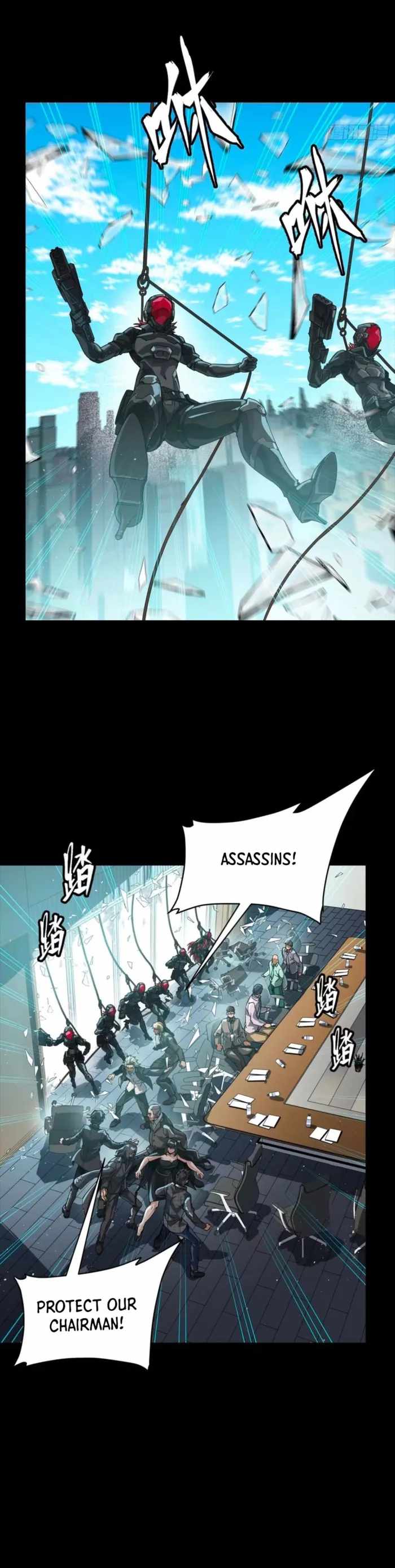 Read Legend of Star General EN Manga Online