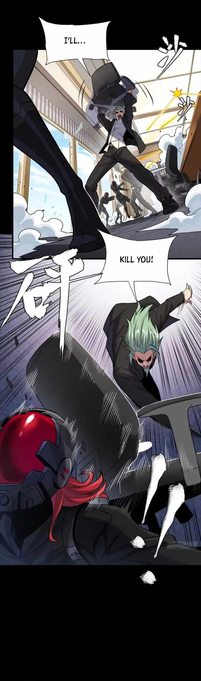 Read Legend of Star General EN Manga Online