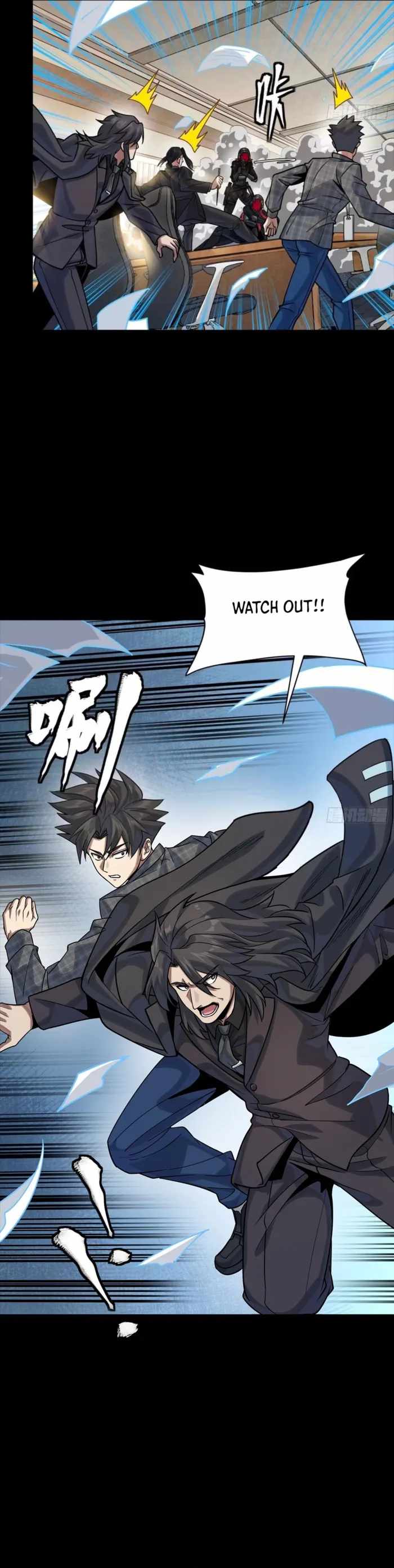 Read Legend of Star General EN Manga Online