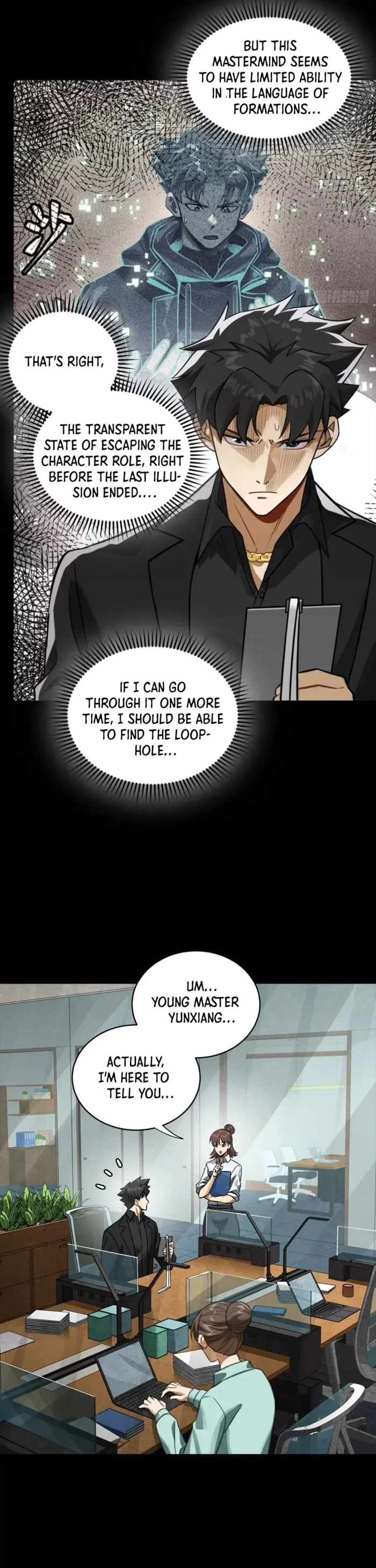 Read Legend of Star General EN Manga Online