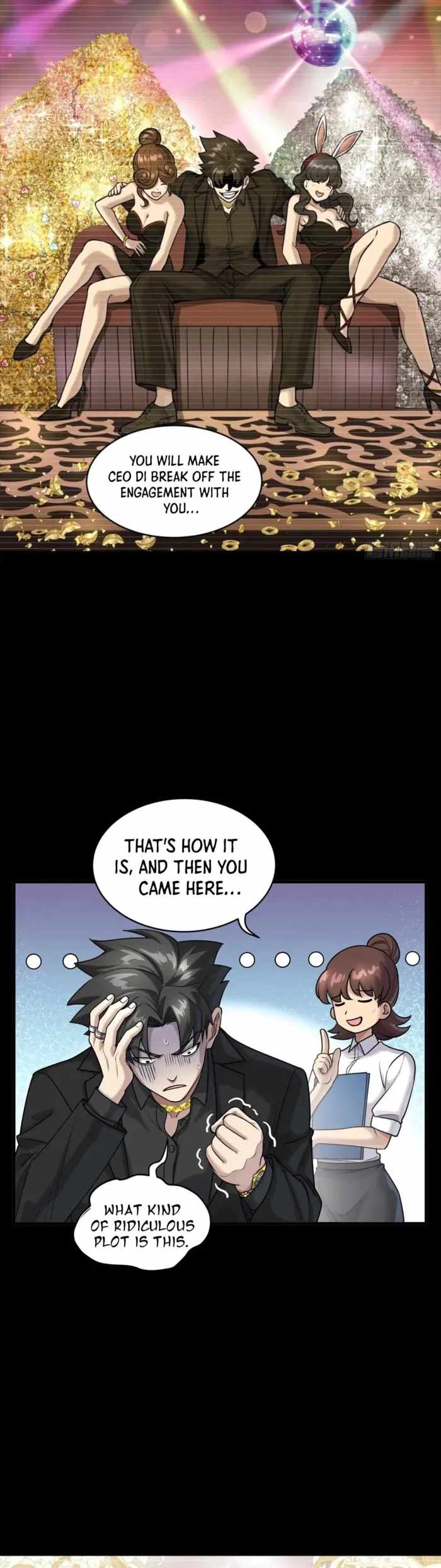 Read Legend of Star General EN Manga Online