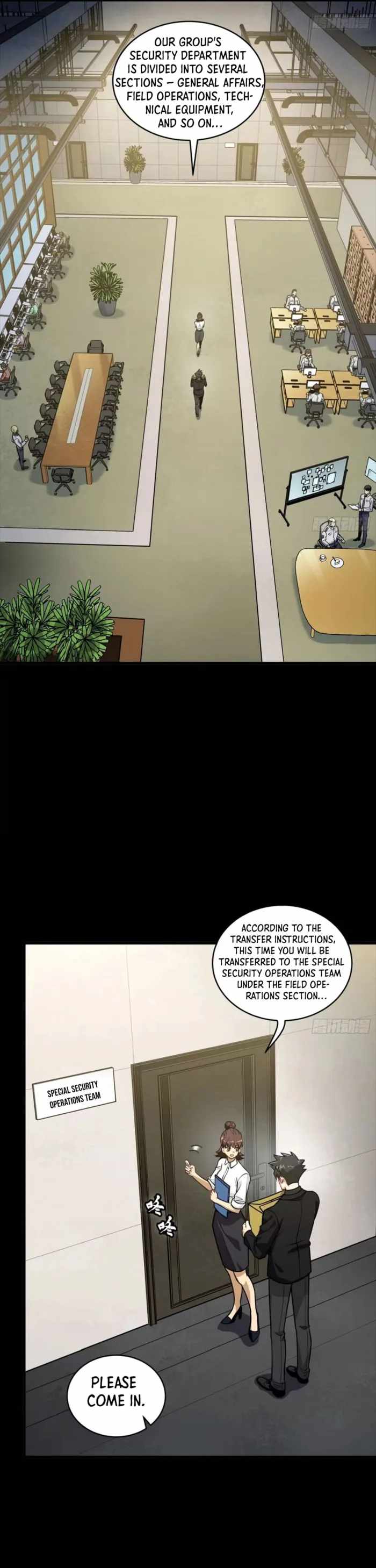 Read Legend of Star General EN Manga Online
