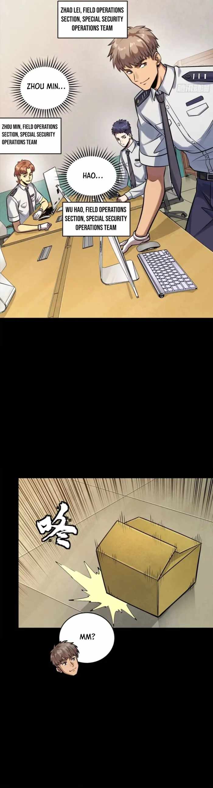 Read Legend of Star General EN Manga Online