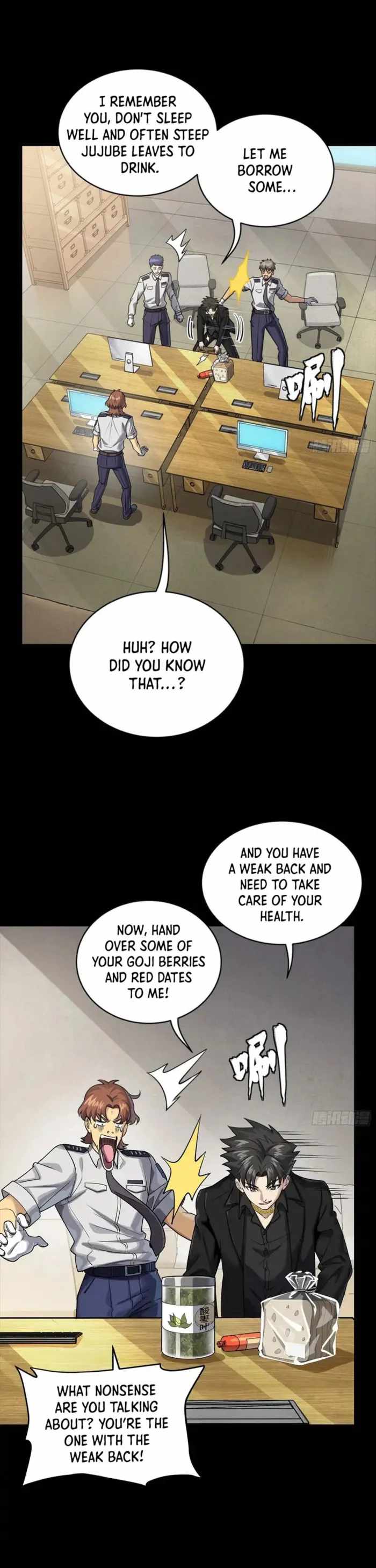 Read Legend of Star General EN Manga Online