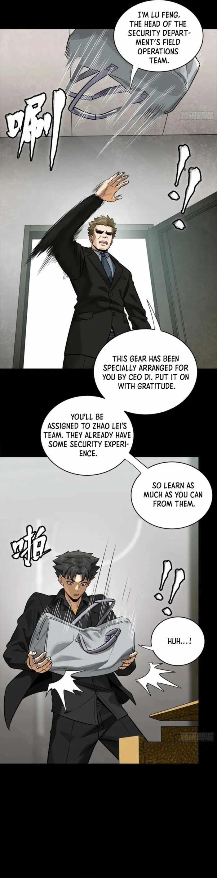 Read Legend of Star General EN Manga Online