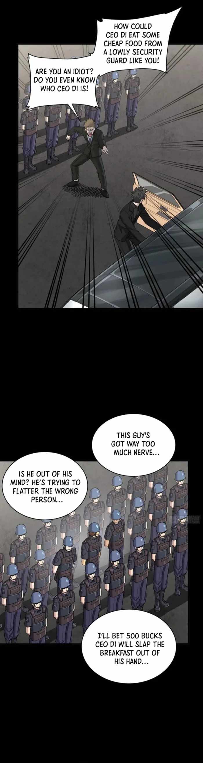 Read Legend of Star General EN Manga Online