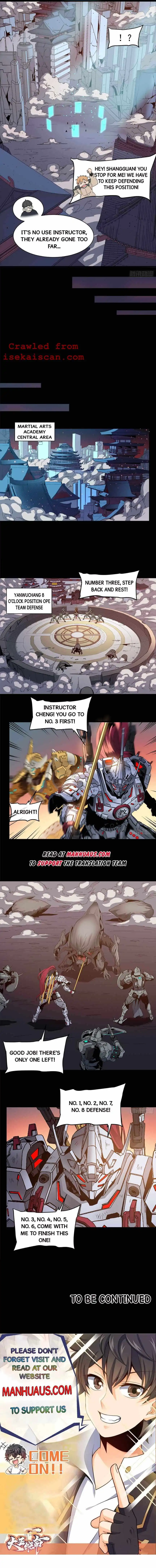 Read Legend of Star General EN Manga Online