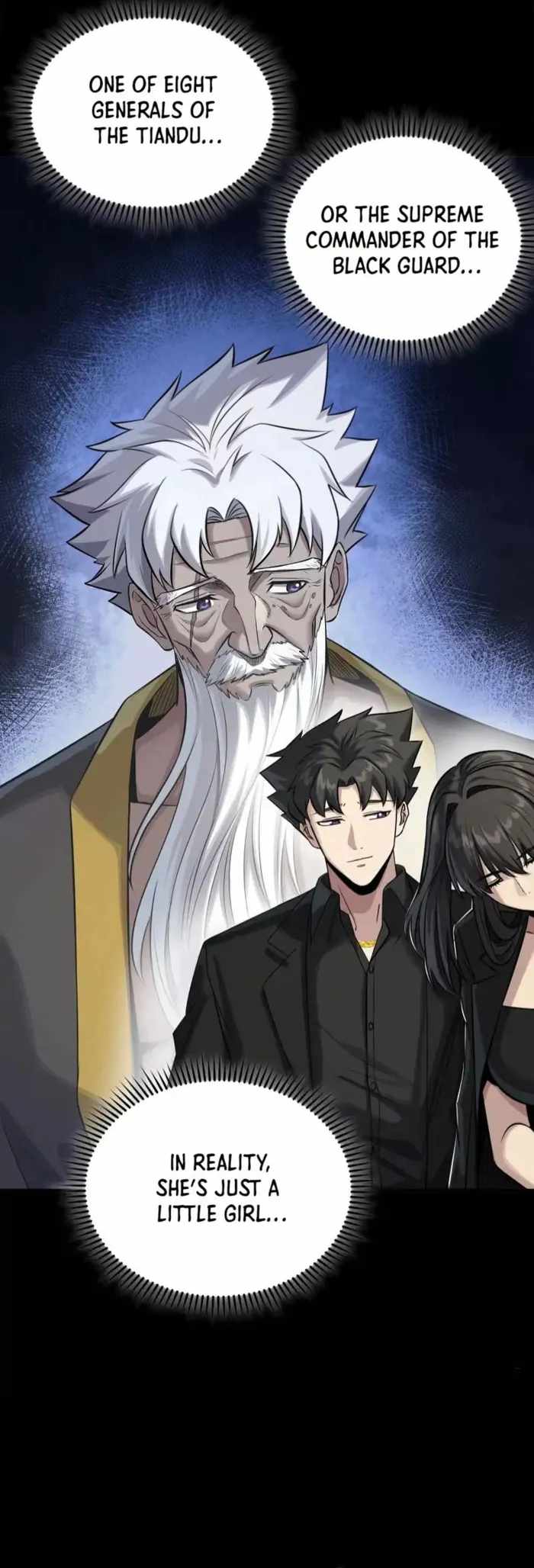 Read Legend of Star General EN Manga Online