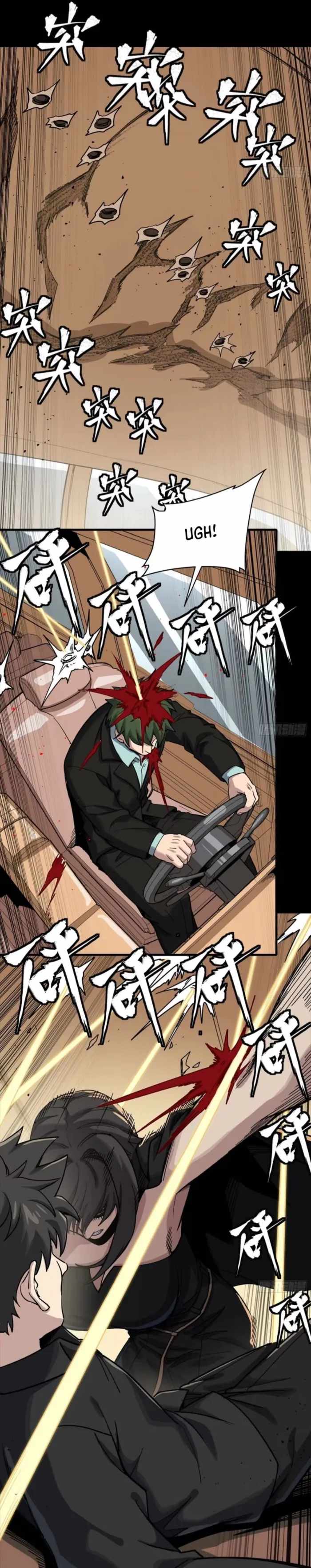 Read Legend of Star General EN Manga Online