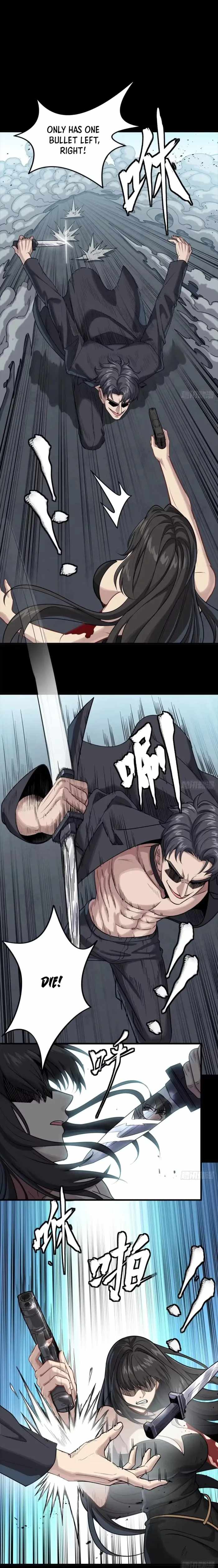 Read Legend of Star General EN Manga Online