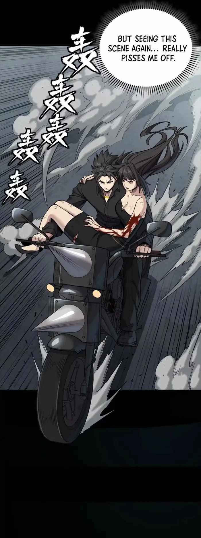 Read Legend of Star General EN Manga Online
