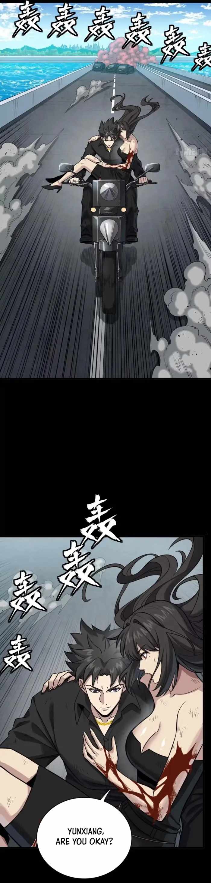 Read Legend of Star General EN Manga Online