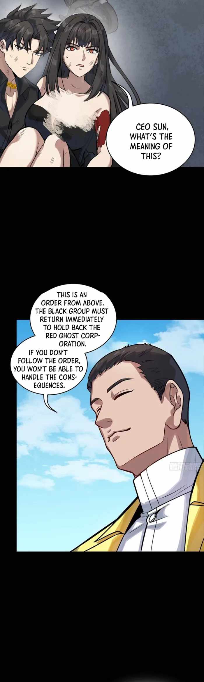 Read Legend of Star General EN Manga Online