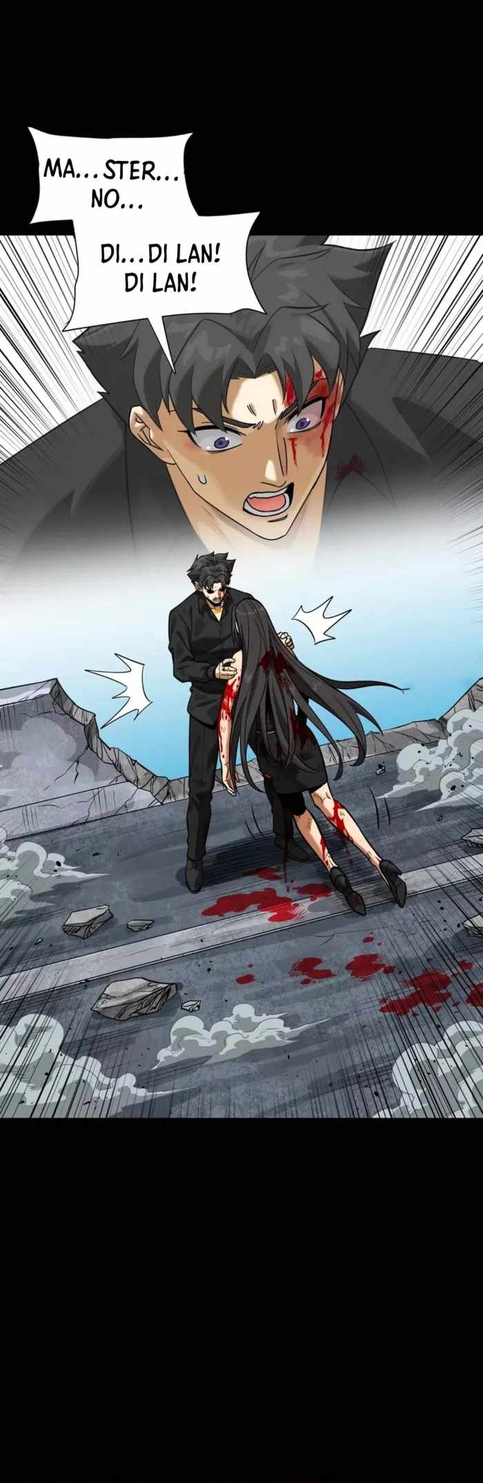 Read Legend of Star General EN Manga Online