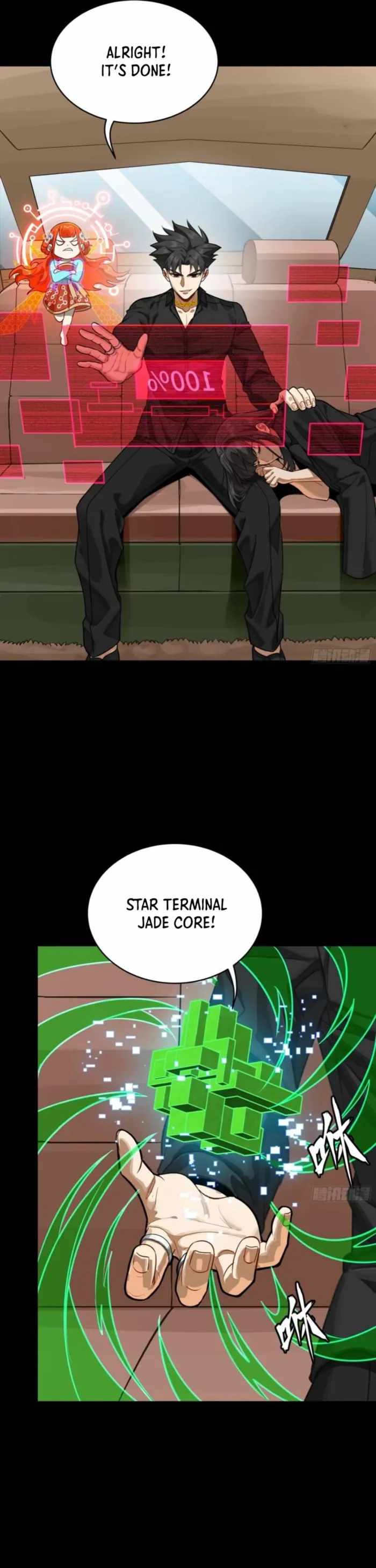 Read Legend of Star General EN Manga Online
