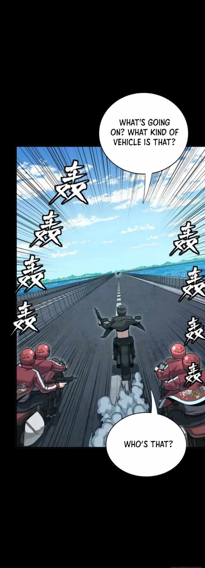 Read Legend of Star General EN Manga Online