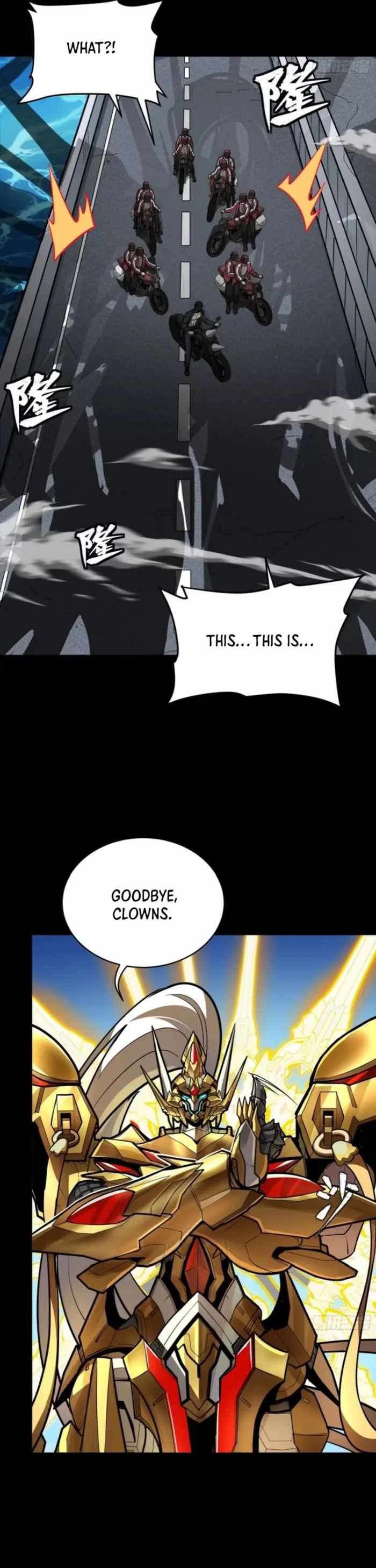 Read Legend of Star General EN Manga Online