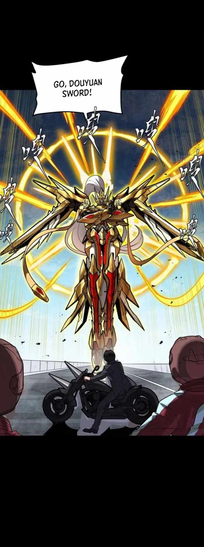 Read Legend of Star General EN Manga Online