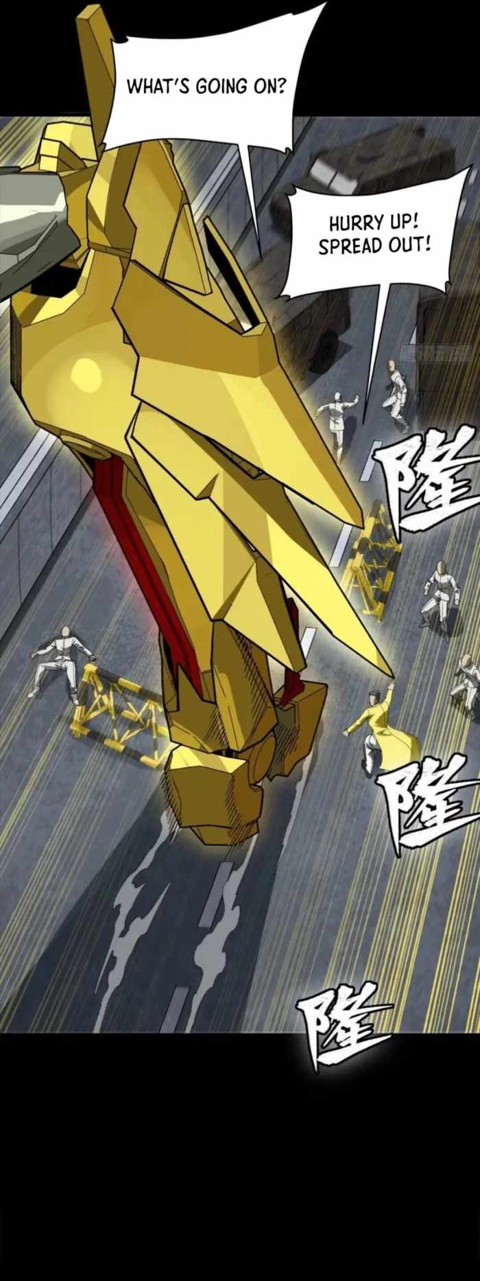 Read Legend of Star General EN Manga Online