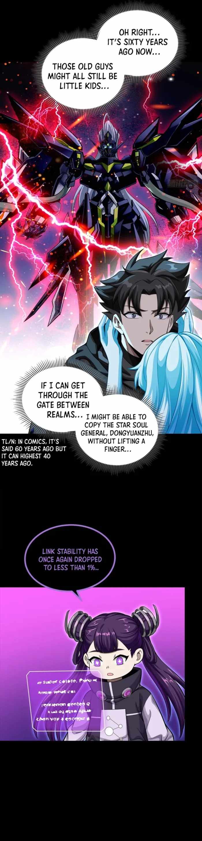 Read Legend of Star General EN Manga Online