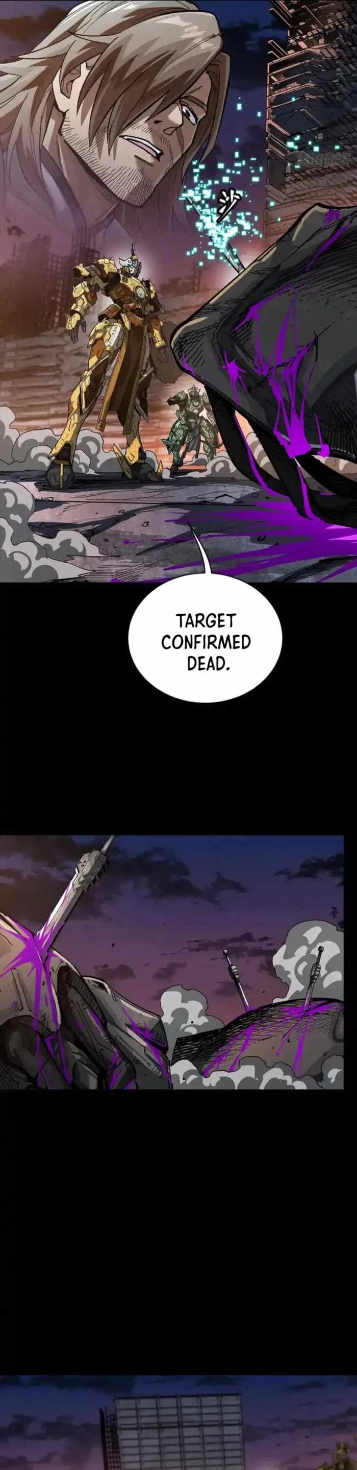 Read Legend of Star General EN Manga Online
