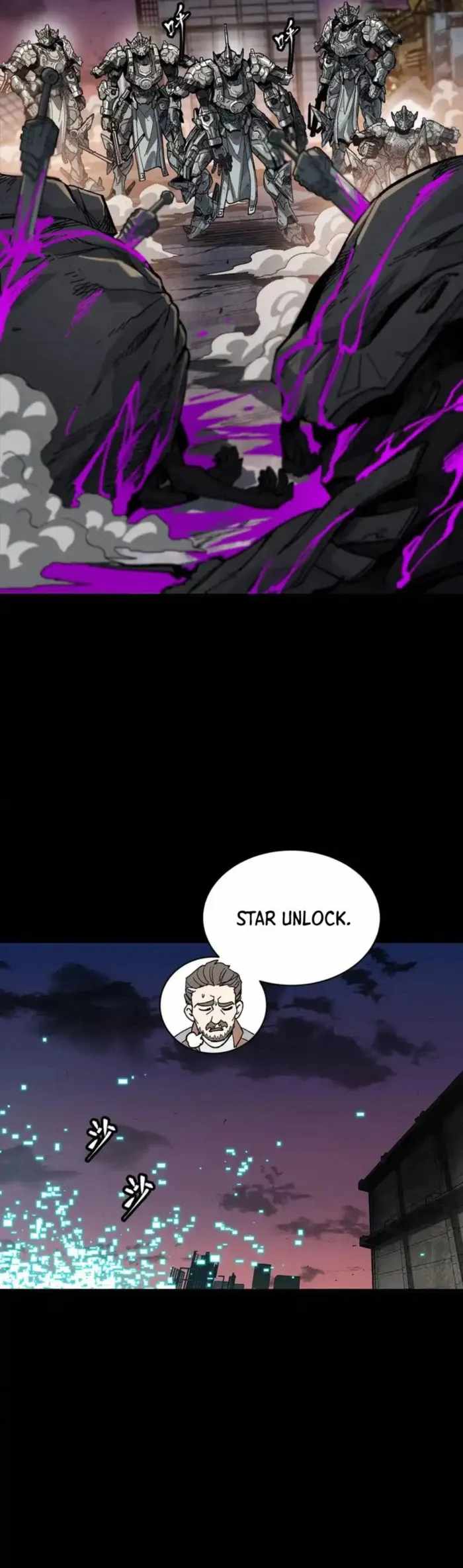 Read Legend of Star General EN Manga Online