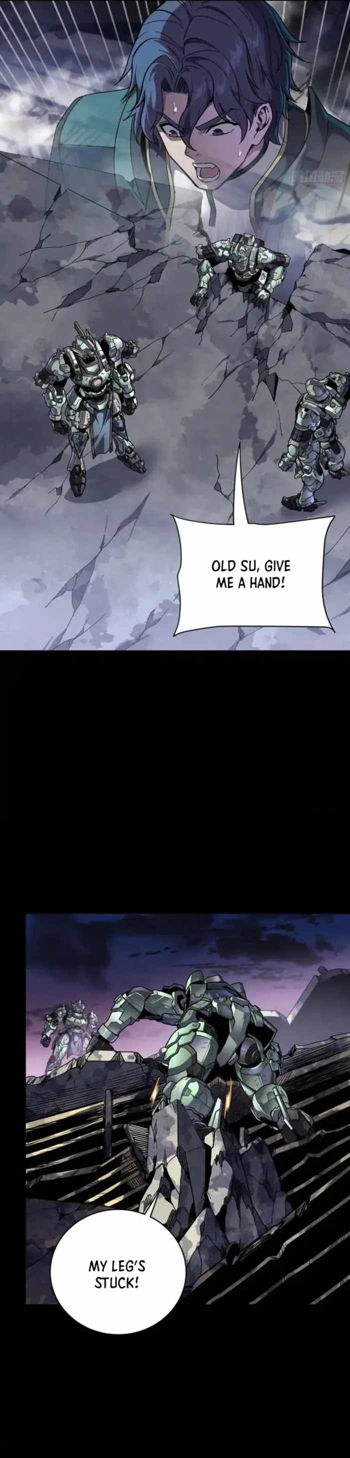 Read Legend of Star General EN Manga Online