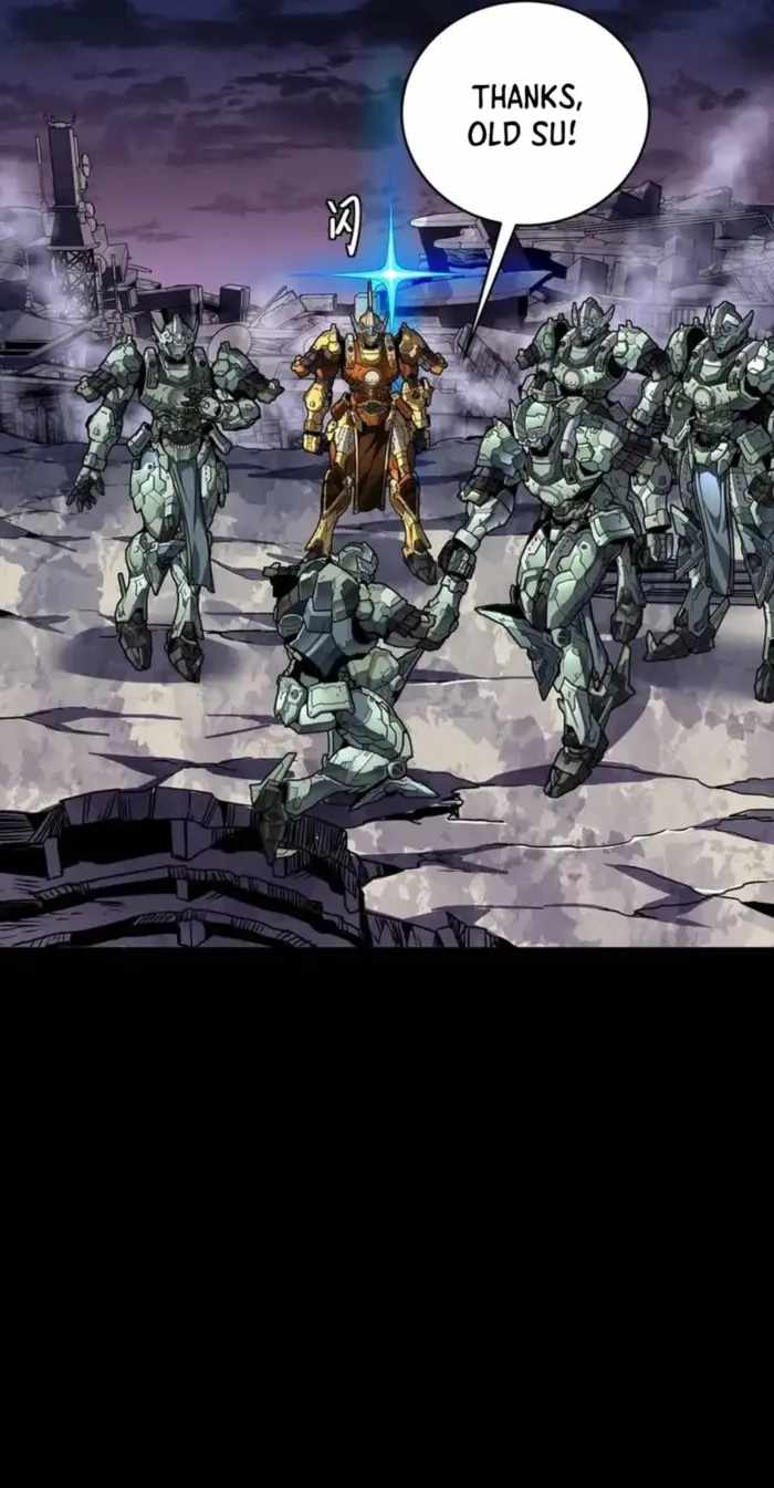Read Legend of Star General EN Manga Online