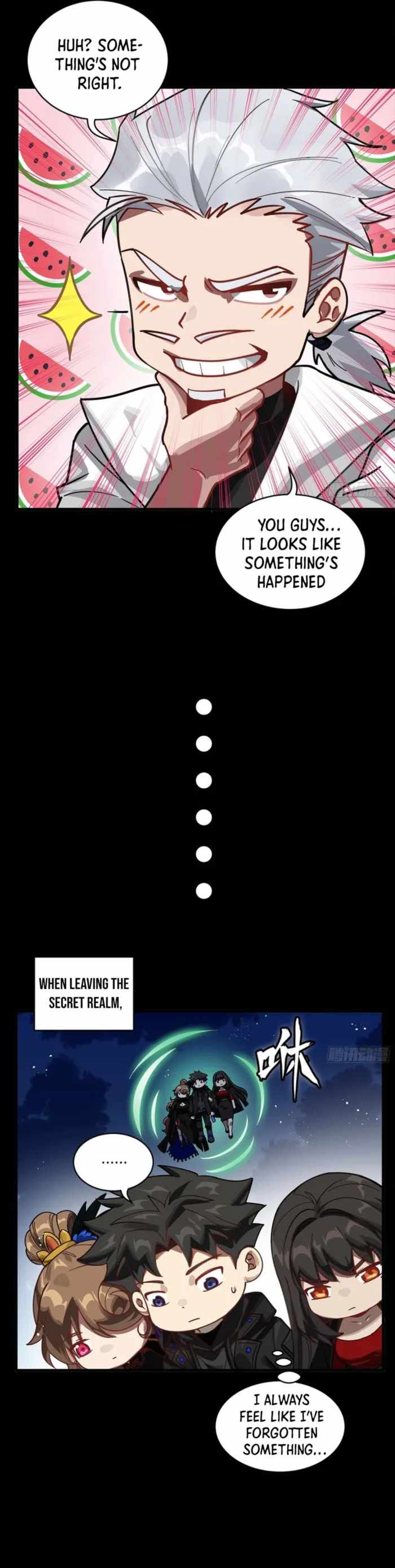 Read Legend of Star General EN Manga Online
